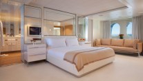 Motor yacht IDOL-  Master Cabin